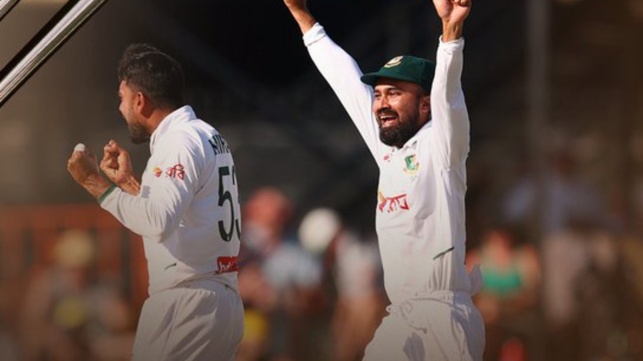 AUS Vs BAN:  ऑस्ट्रेलियाची इज्जत जाणार? डार्विनमध्ये बांगलादेशकडे ‘हा’ रेकॉर्ड रचण्याची संधी…
