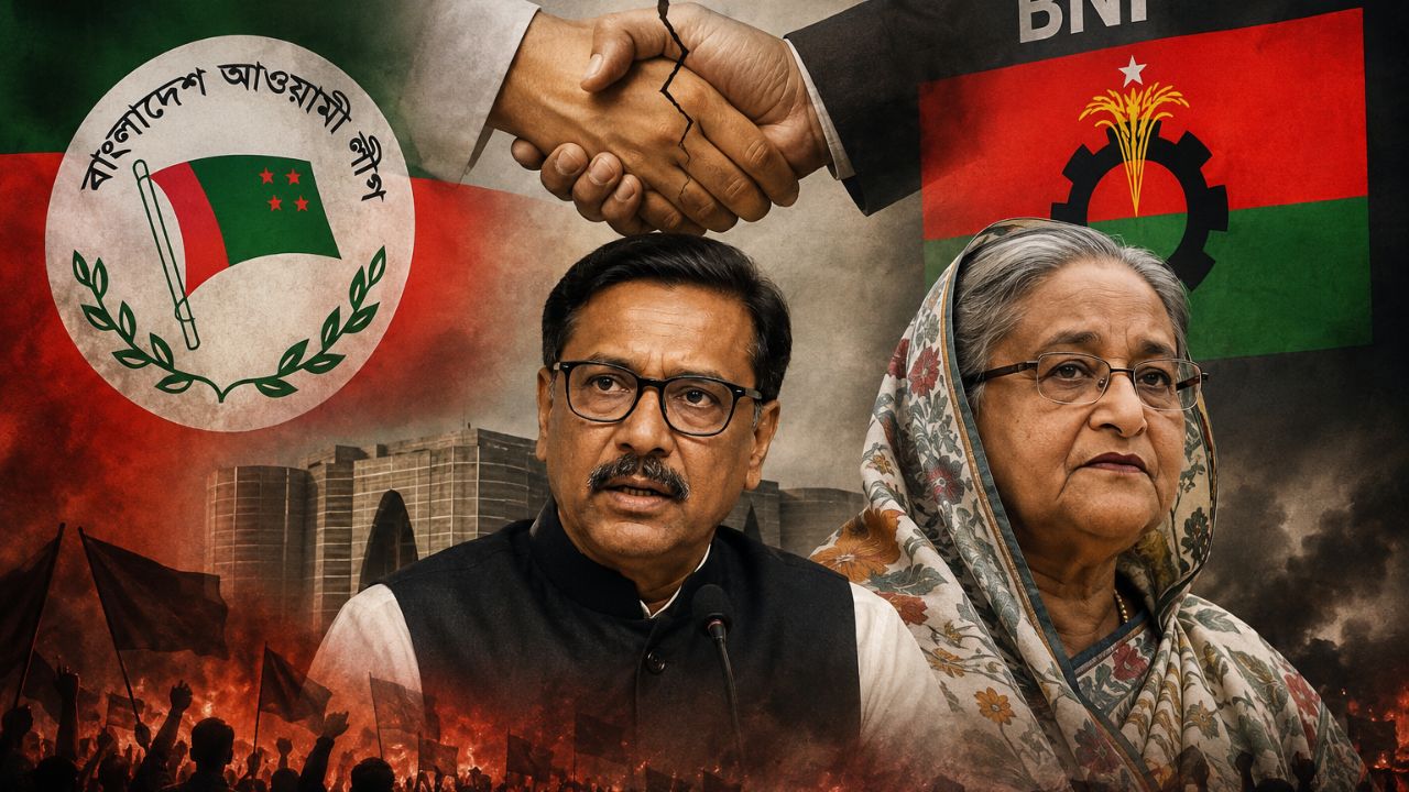 Bangladesh: शेख हसीना पूर्ण तयारीने उतरणार मैदानात; दोन मोठ्या पक्षांचे विलीनीकरण अन् बदलणार बांगलादेचे सत्तासमीकरण