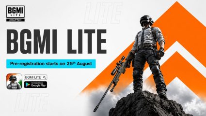 BGMI LITE : क्राफ्टन 2026 च्या अखेरपर्यंत BGMI LITE लाँच करणार. 25 ऑगस्टपासून अँड्रॉइड प्री-रजिस्ट्रेशन सुरू
