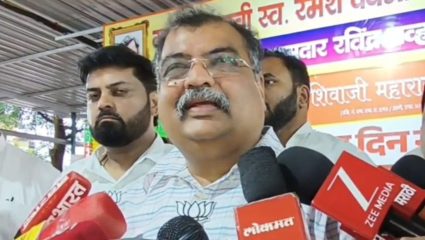 KDMC Politics: केडीएमसीतील शिंदेसेना-मनसे मैत्रीवर रविंद्र चव्हाणांचे मोठे विधान; ‘निंदकाचे घर असावे शेजारी’ म्हणत निशाणा