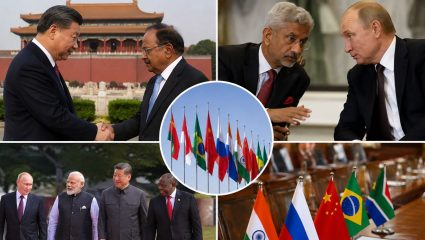 BRICS Summit 2026: रशियात ‘चाणक्य’ जयशंकर अन् चीनमध्ये अजित डोवाल; भारताच्या दोन दिग्गजांची जागतिक पटलावर मोठी खेळी