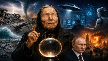 Baba Vanga : अरे बापरे! २०२६ संपायला ४ महिने बाकी; बाबा वेंगांच्या २ भविष्यवाणी खऱ्या ठरल्या? उर्वरित ३ भाकितांवर काय होणार?