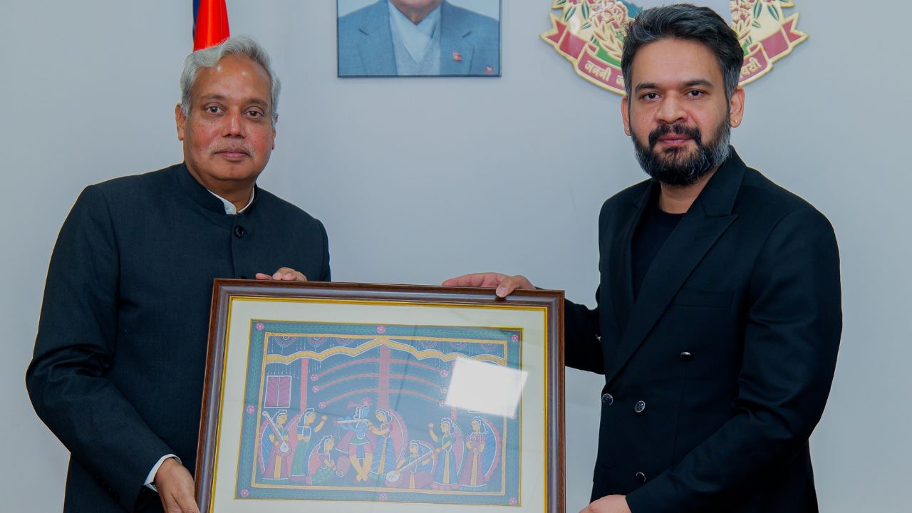 India-Nepal Ties: नेपाळमध्ये भारताचे स्वागत; चिनी राजदूत प्रतीक्षेत होते तरी बालेन शाह यांनी सर्वप्रथम घेतली भारतीय राजदूतांची भेट