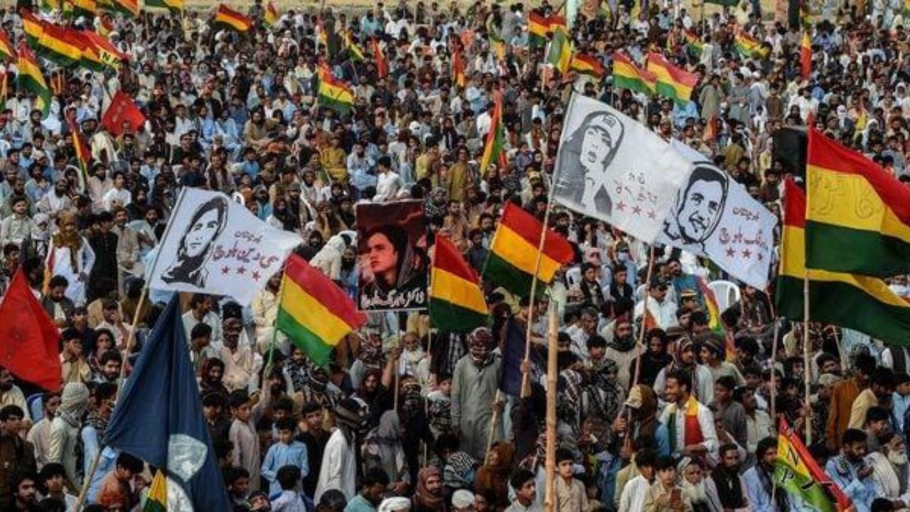 Pakistan-Balochistan : ‘बलुचिस्तानला स्वतंत्र देश म्हणून मान्यता द्या’; मीर यार बलोच यांची जगाला साद