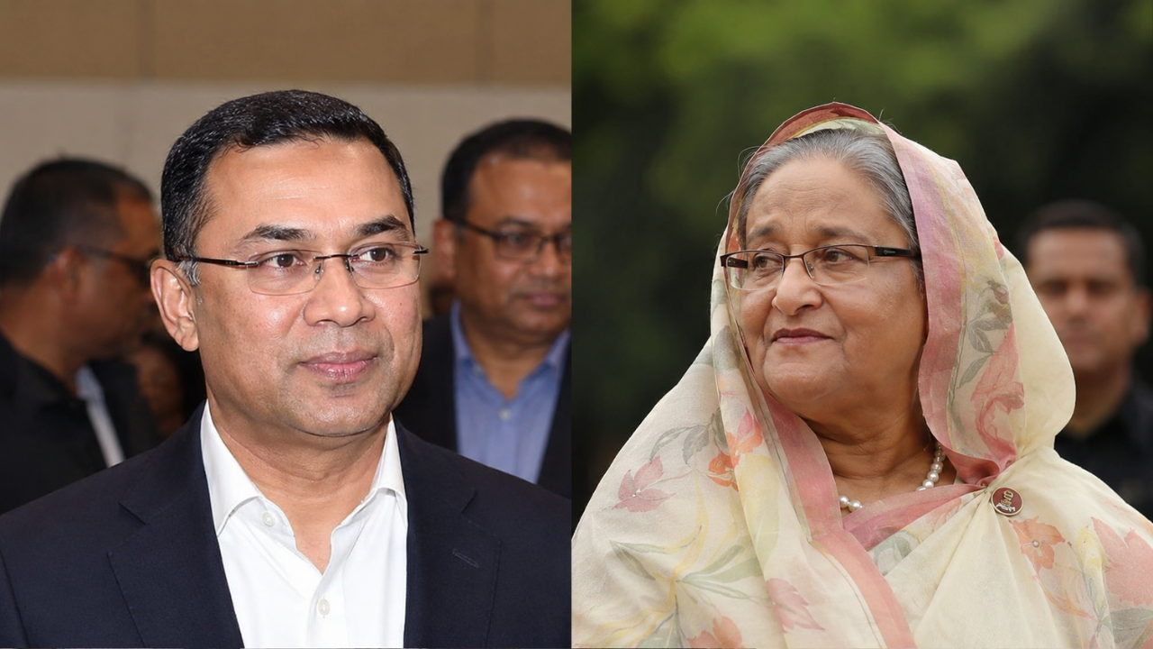 Tarique Rahman Delhi Visit : तारिक रहमान यांच्या दिल्ली दौऱ्यावर ढाक्याचे पहिले अधिकृत वक्तव्य; भारतासोबत चर्चेला दुजोरा