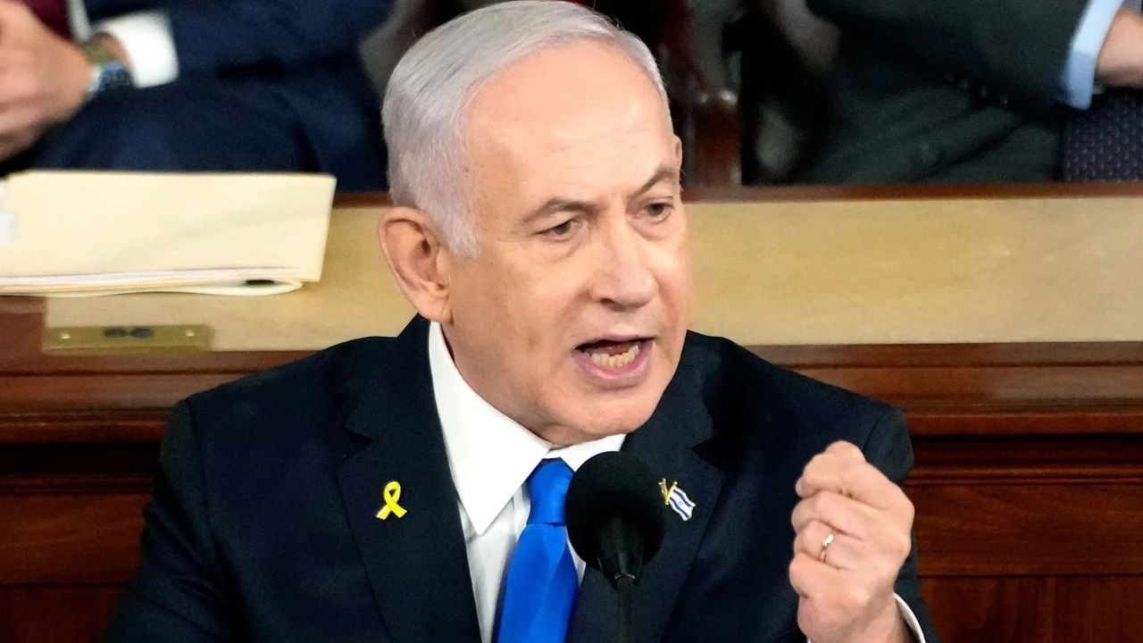 Benjamin Netanyahu: ‘हे गुन्हेगारी कृत्य अन् देशाचा अपमान’; वेस्ट बँकेत हिंसाचार करणाऱ्या इस्रायली दंगलखोरांवर नेतान्याहू भडकले