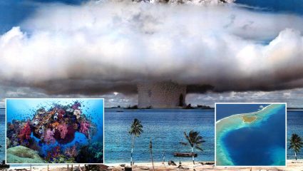 Bikini Atoll: जिथे अमेरिकेने टाकले 23 अणुबॉम्ब, तिथे 70 वर्षांनंतर उगवले निसर्गाचे वरदान; कॅन्सर करणार समूळ नष्ट?
