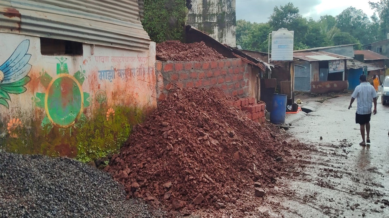 बेकायदेशीर अतिक्रमण व बांधकाम तत्काळ बंद करा; पाटणचे उपनगराध्यक्ष जगदीश शेंडे यांना दणका