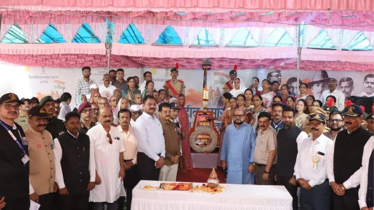 Jalgaon News: २९ गावं… २९ शौर्यगाथा! शहीदांच्या स्मरणासाठी उभा राहतोय ‘जळगाव पॅटर्न’