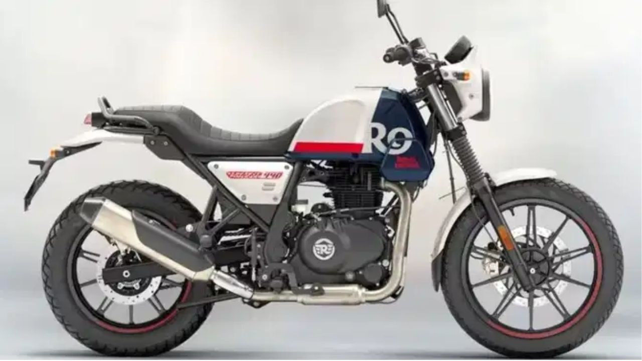 रायडर्ससाठी गुड न्यूज! Royal Enfield Himalayan 440 लवकरच बाजारात; किती असेल किंमत?