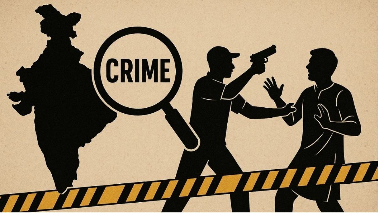 Navi Mumbai Crime: ‘तिला एवढं महत्त्व का देता?’ अन् घरात वादाची ठिणगी शेवट झाला थरकाप उडवणारा, नेमकं काय घडलं?