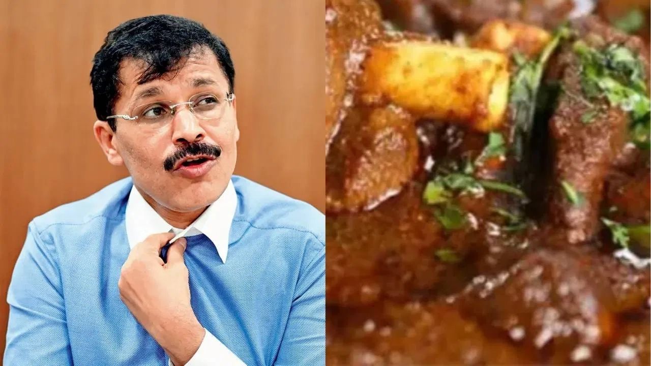 सध्या सर्वत्र चर्चेत असलेलं सावजी मटण नेमकं कसं बनतं? ‘ही’ आहे पारंपरिक रेसिपी