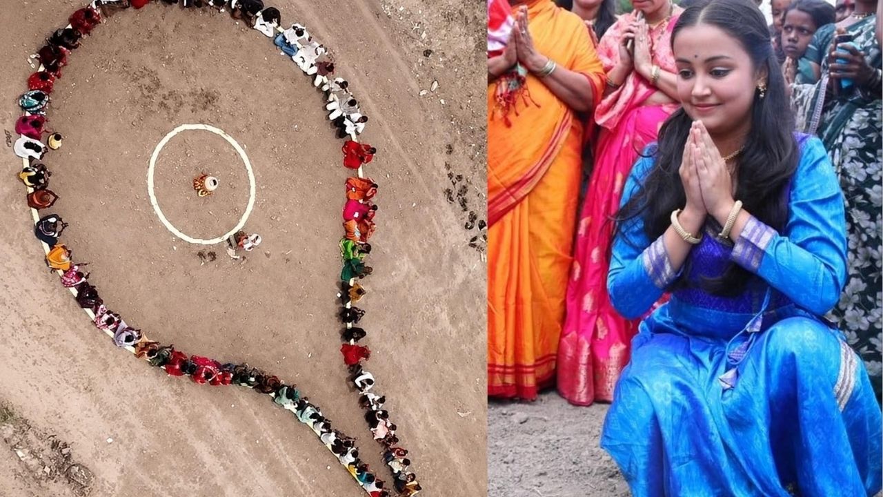 Entertainment News: इच्छा कलशातून रुजली भक्तीची हिरवाई! आषाढी एकादशीला श्रद्धा आणि पर्यावरणाचा सुंदर संगम