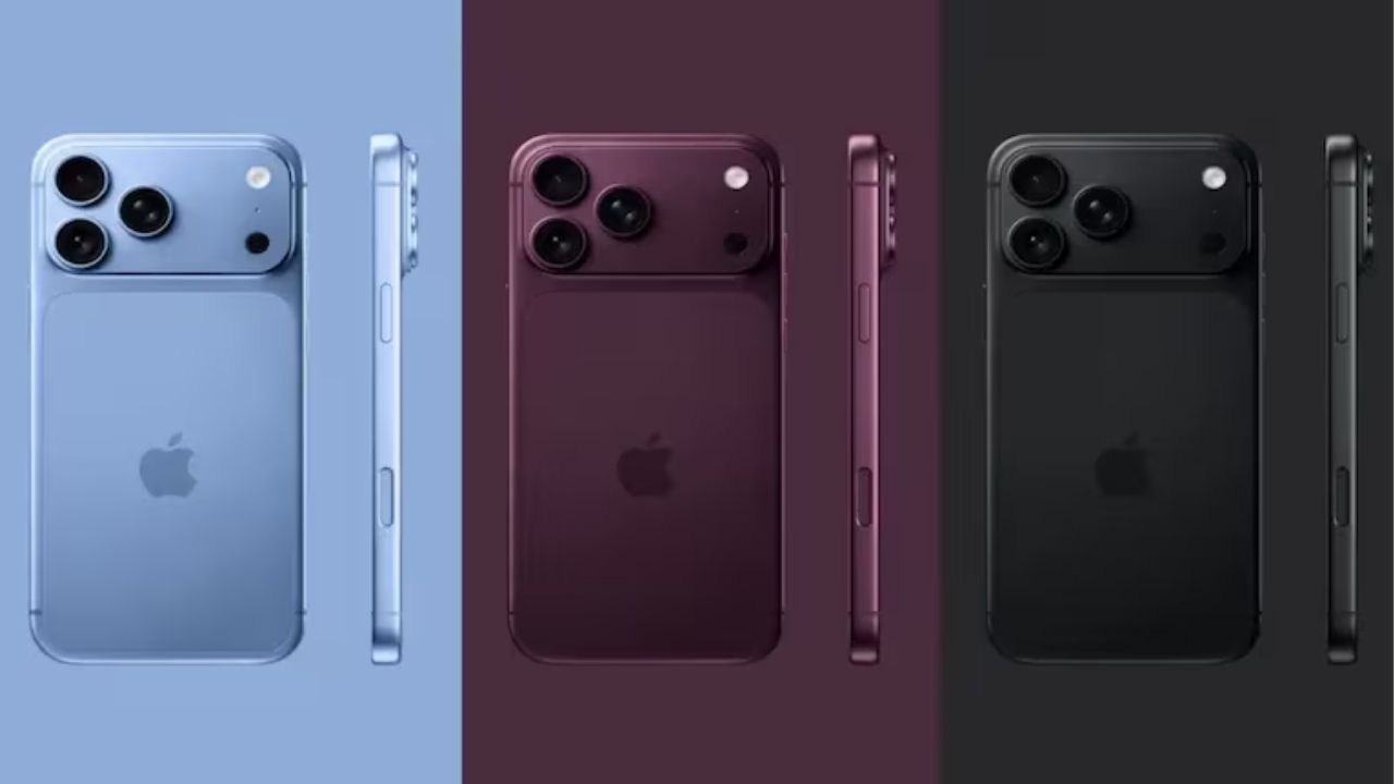 Appleचा पुढचा मोठा धमाका! iPhone 18 Pro Max मध्ये मिळणार ‘हे’ खास अपग्रेड
