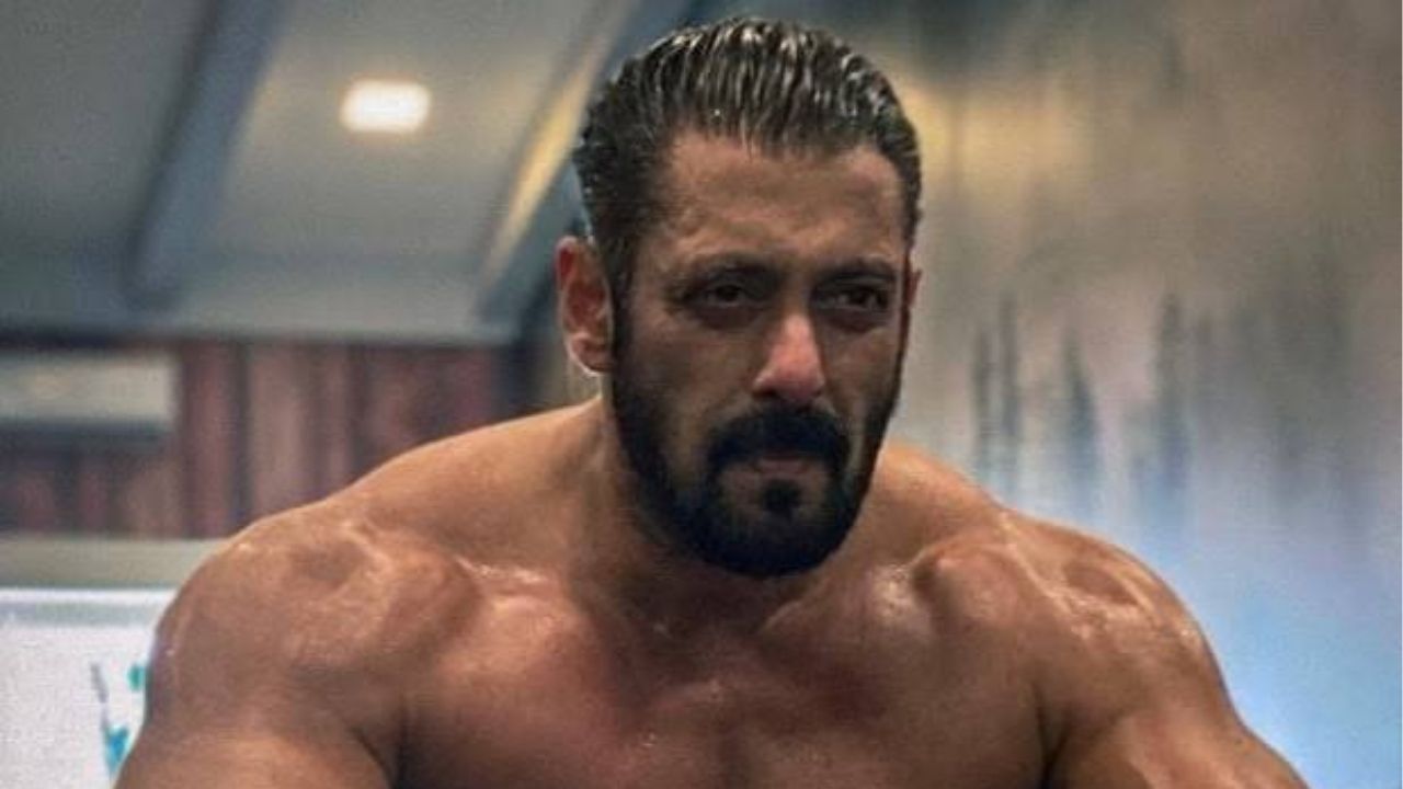 Salman Khan Gym Fire: सलमानच्या जिममध्ये आगीचा थरार! अग्निशमन दल घटनास्थळी, मोठी अपडेट समोर
