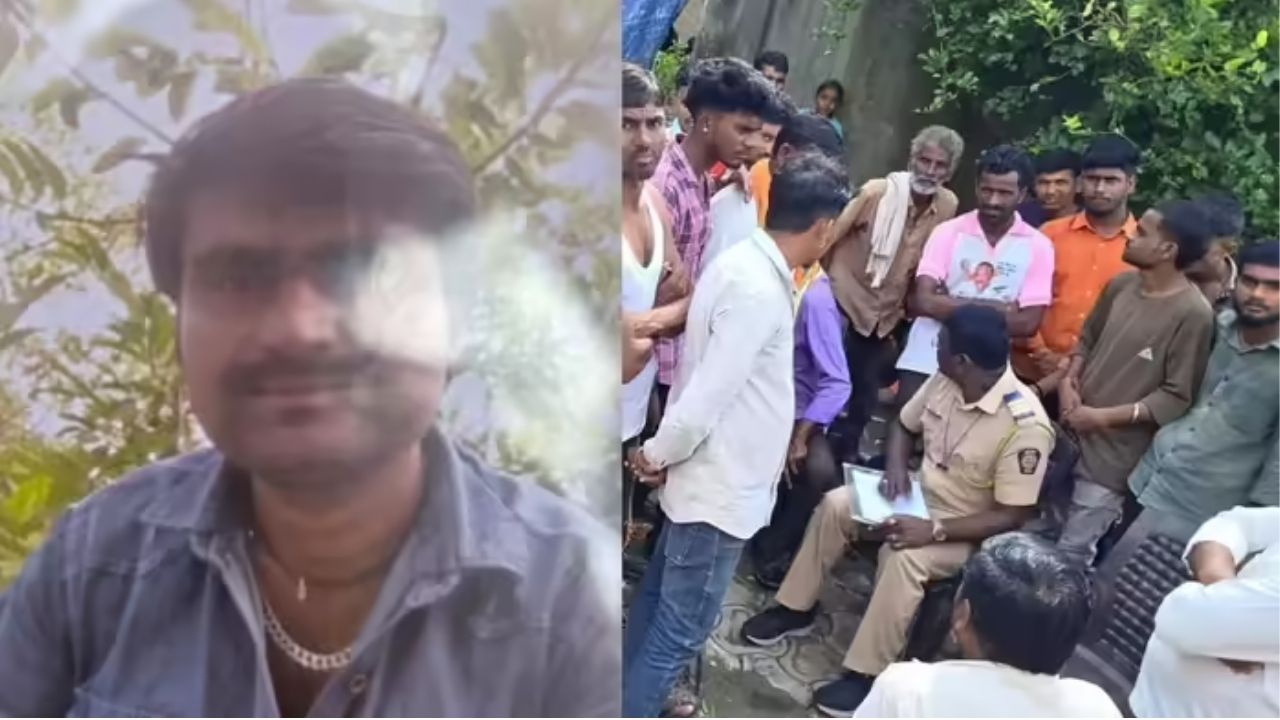 Nanded Crime News: ‘मंगल, माझ्याशी लग्न कर!’ नकार मिळताच नात्याला रक्तरंजित वळण; तरुणीचा मृत्यू, प्रियकर फरार!