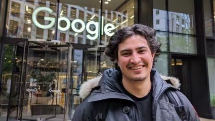 3.3 कोटींची नोकरी सोडून घेतला मोठा निर्णय! Googleचा माजी कर्मचारी आता नेमकं काय करतोय?
