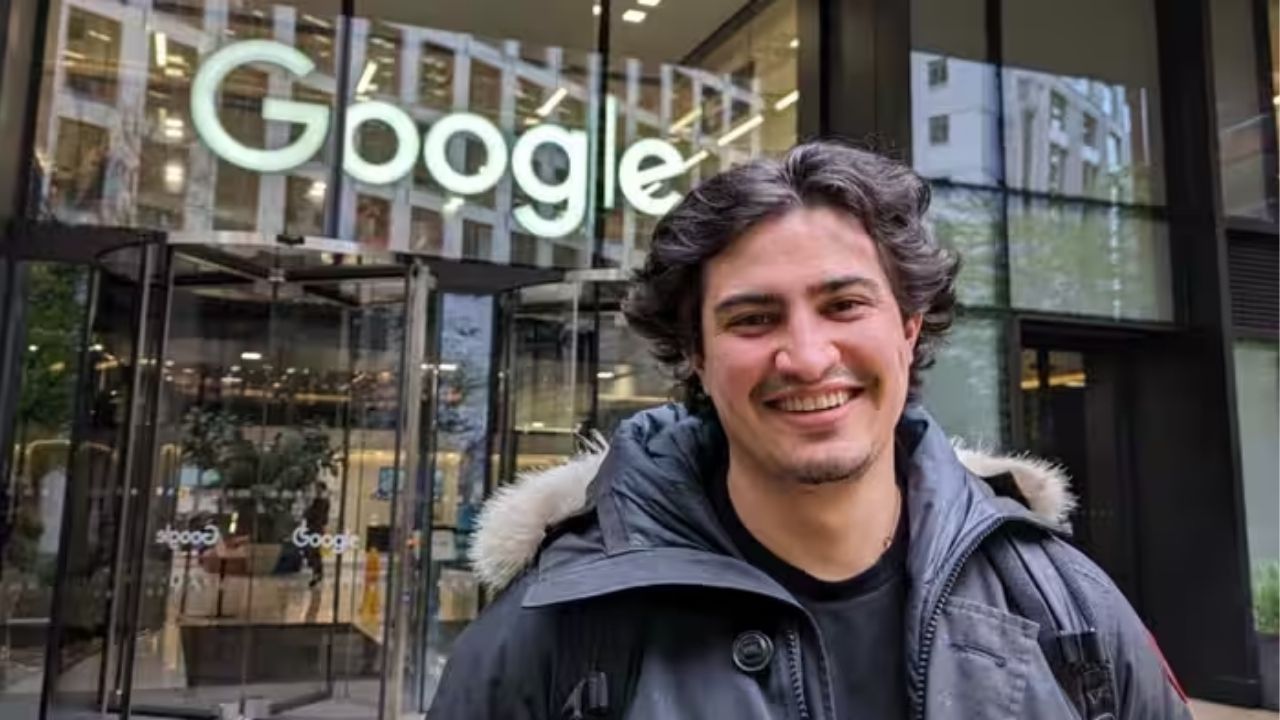 3.3 कोटींची नोकरी सोडून घेतला मोठा निर्णय! Googleचा माजी कर्मचारी आता नेमकं काय करतोय?