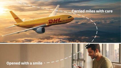DHL Rakhi Express 2026: राखीचा गोडवा आता सीमापार!  DHLची ‘राखी एक्सप्रेस’मध्ये ५० टक्क्यांची  सूट
