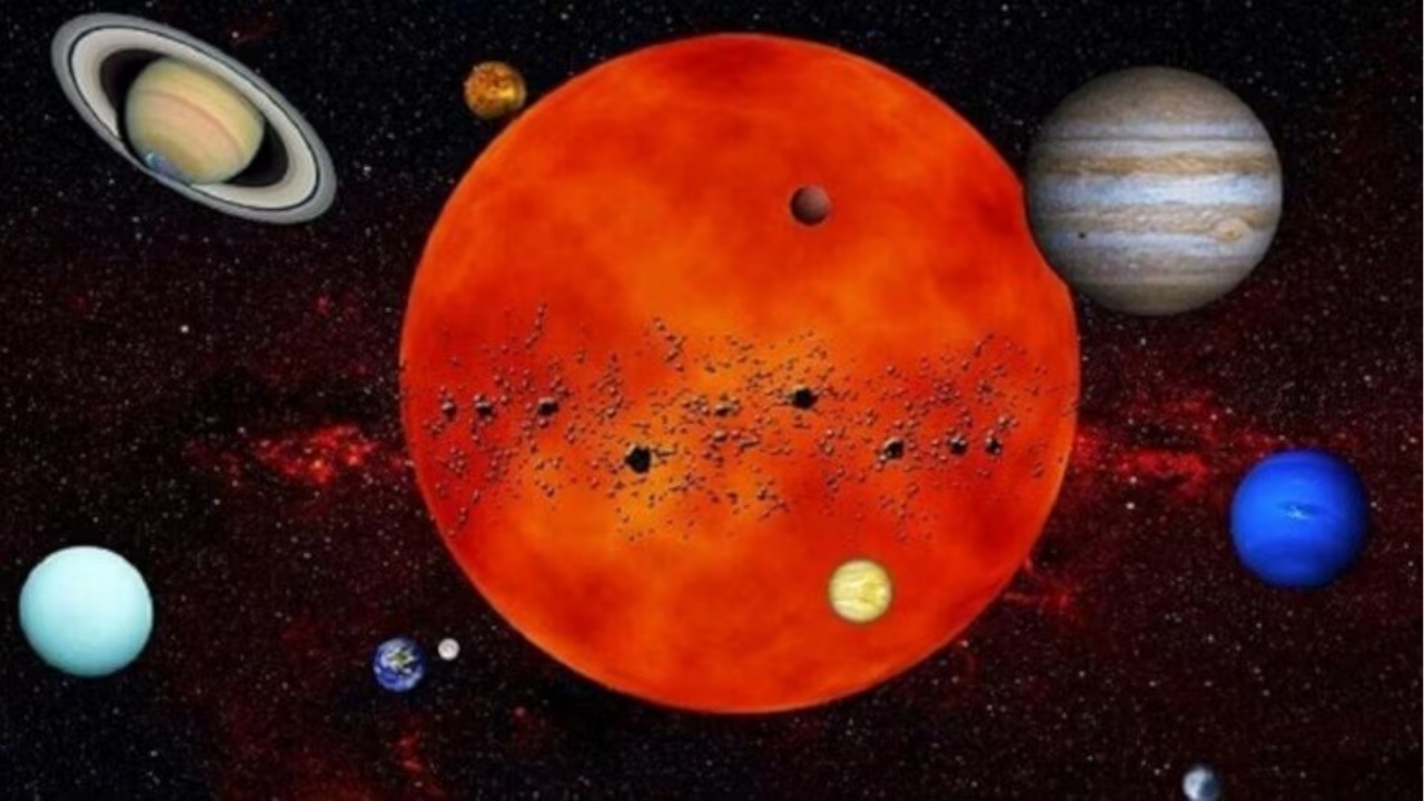 Budhaditya Yog 2026: बुधादित्य योगामुळे ‘या’ ४ राशींना मिळणार भरघोस लाभ, कोणत्या राशी जाणून घ्या….