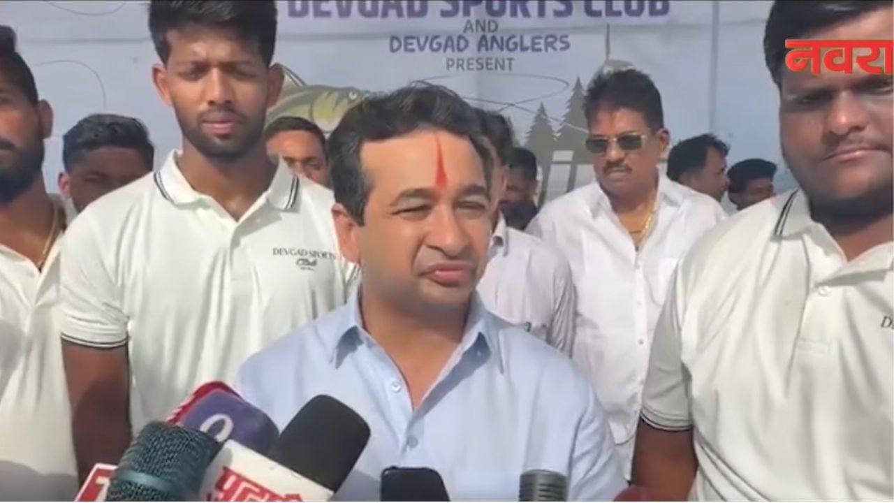 Nitesh Rane: सुळेंच्या टीकेला राणेंचं प्रत्युत्तर; २०१९च्या राजकारणाची करून दिली आठवण
