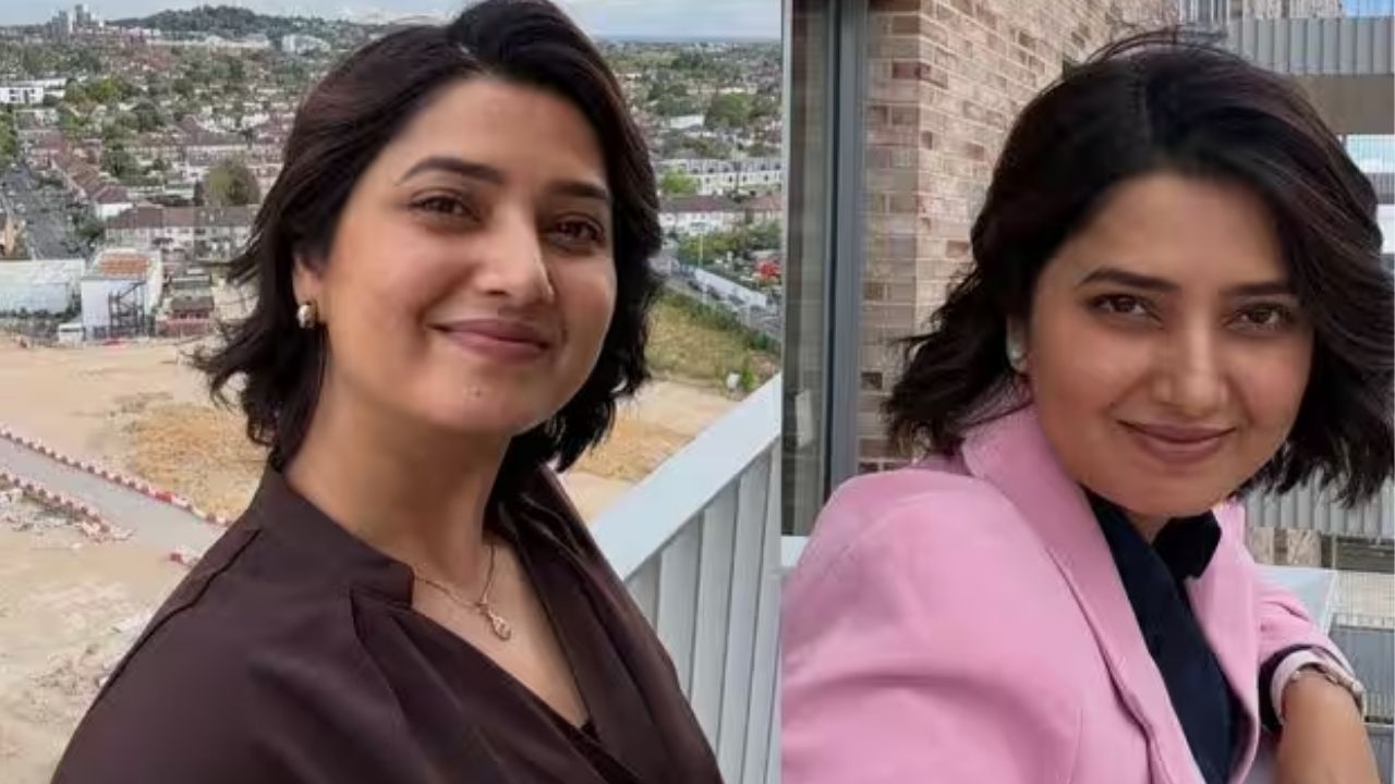 Prajakta Mali New Look: प्राजक्ता माळीच्या नव्या लूकने वेधलं लक्ष! चाहत्यांना दिलं ‘हे’ खास सरप्राइज
