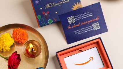 रक्षाबंधनाचा गिफ्ट प्लॅन तयार? Amazon Pay घेऊन आलंय राखीसाठी भन्नाट सरप्राइज