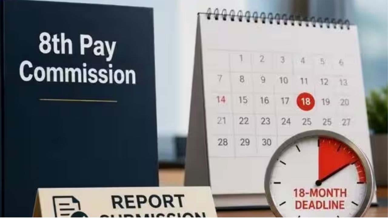 8th Pay Commission वर सरकारचा मोठा खुलासा! वाढीव पगारासाठी अजून किती वाट पाहावी लागणार?