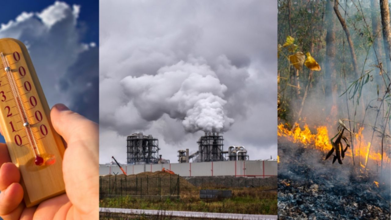Heat and Air Pollution: गरमीसोबत वाढतंय प्रदूषणाचं संकट! दमा आणि त्वचेच्या आजारांपासून सावध राहा