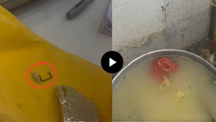 Viral Video: काजू कतली खरेदी करणं पडलं महाग! पुढे जे समोर आलं, ते पाहून ग्राहक हादरला