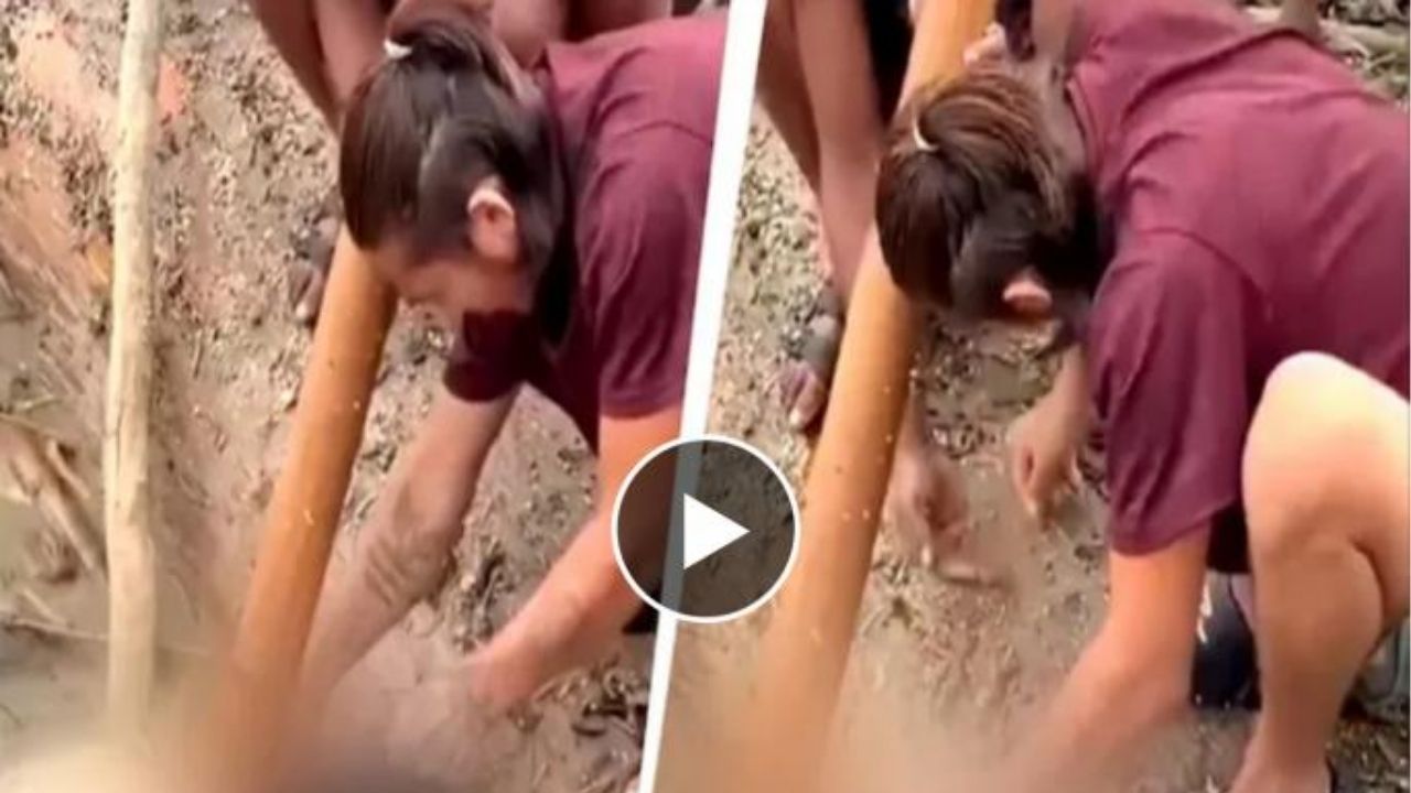Nepal Flood Viral Video: पूराच्या थैमानातही लाजिरवाणी घटना; मृत महिलेचे कानातले काढण्याचा प्रयत्न, Video Viral