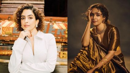 Sanya Malhotra: लिली सिंगसोबतच्या गप्पांत सान्या मल्होत्राचा मोठा खुलासा; स्त्रीवादाबद्दल मांडलं वेगळं मत