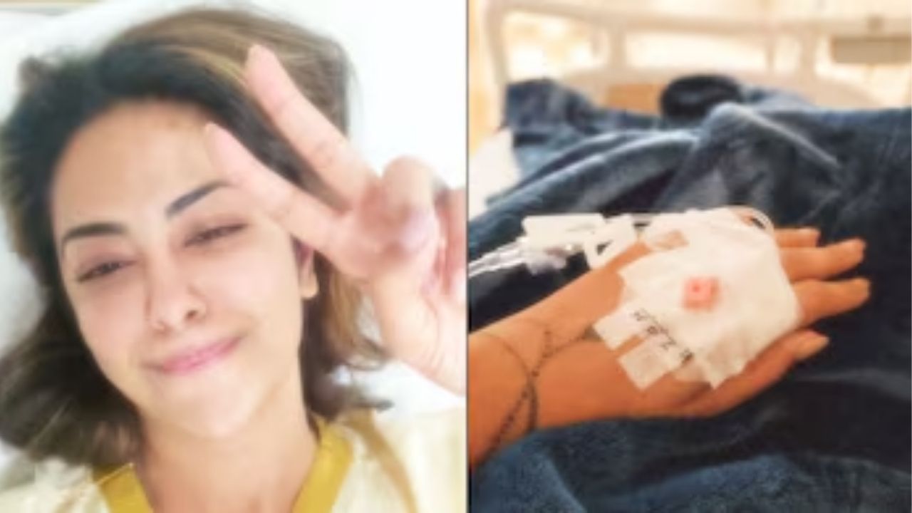 Avika Gor: ‘बालिका वधू’च्या आनंदीवर आली अशी वेळ!  १०४ तापातही करत होती काम ,पतीने सांगितलं खरं कारण?
