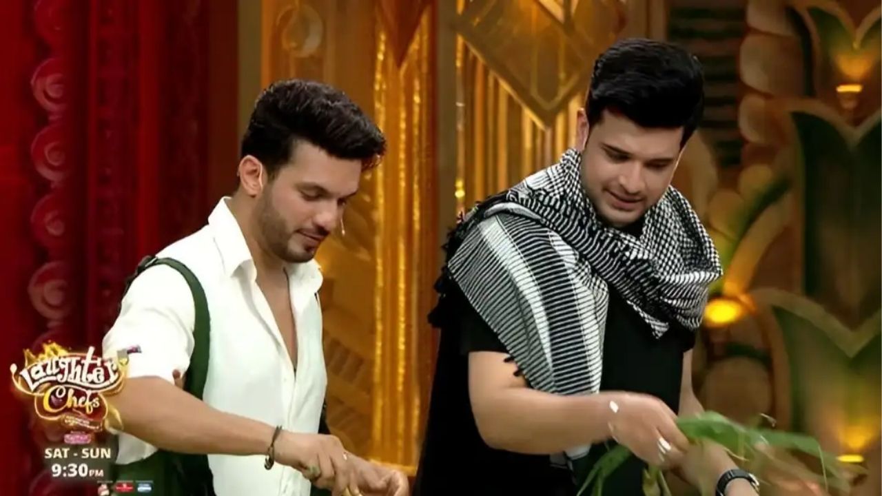 Laughter Chefs’ Fame Car Accident: ‘लाफ्टर शेफ्स’ फेम अभिनेत्याच्या कारचा अपघात; मोठा अनर्थ टळला