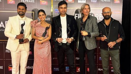 Filmfare Marathi Awards 2026: ‘गोंधळ’चा फिल्मफेअरमध्ये जलवा; 19 नामांकनांतून 6 पुरस्कारांची कमाई