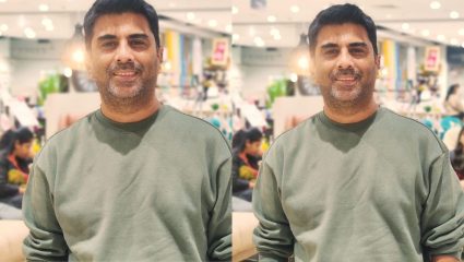 Nilesh Naik: एडिटरच्या खुर्चीतून दिग्दर्शनाच्या कॅमेऱ्यामागे; निलेश नाईक यांचा ‘द्विधा’मधून नवा प्रवास