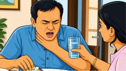 Tips To Remove Fish Bone: मच्छीचा काटा घशात अडकला? घाबरू नका, ‘हे’ करा  उपाय