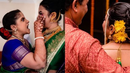 पडद्यावरची लेक झाली खऱ्या आयुष्यातही खास; अभिनेत्रीच्या लग्नात अभिनेत्याने निभावली वडिलांची भूमिका