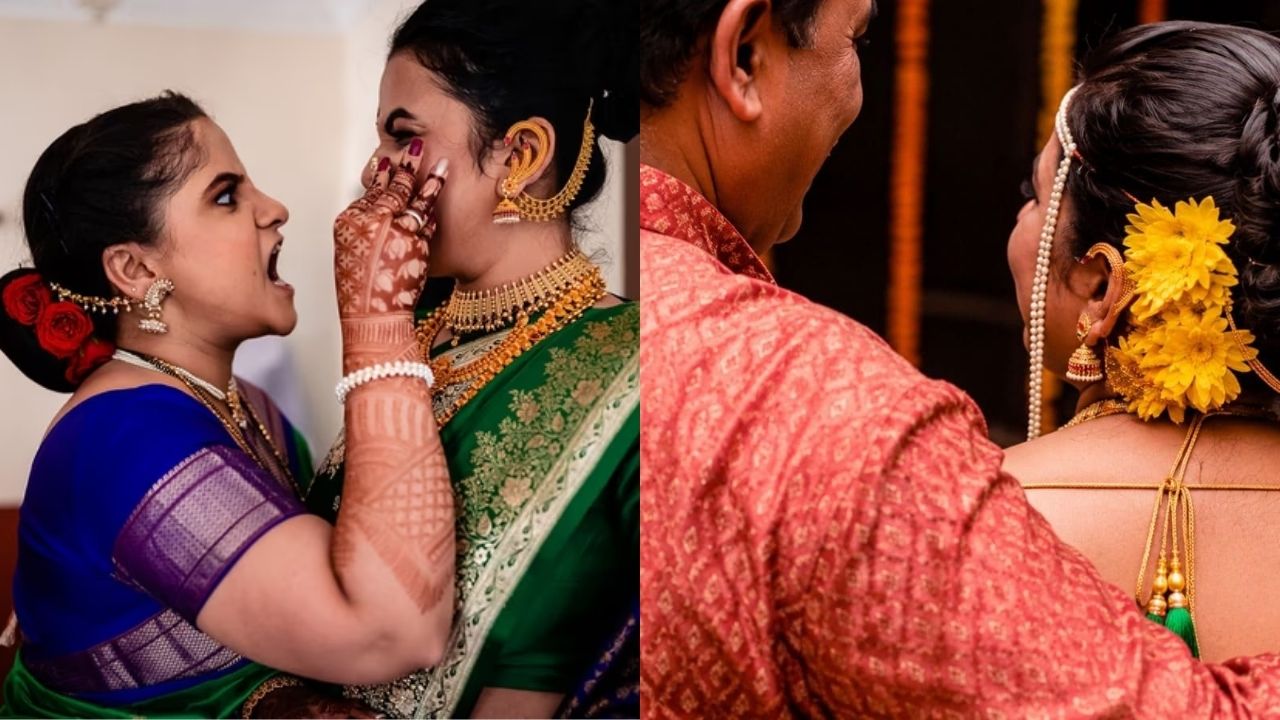 पडद्यावरची लेक झाली खऱ्या आयुष्यातही खास; अभिनेत्रीच्या लग्नात अभिनेत्याने निभावली वडिलांची भूमिका
