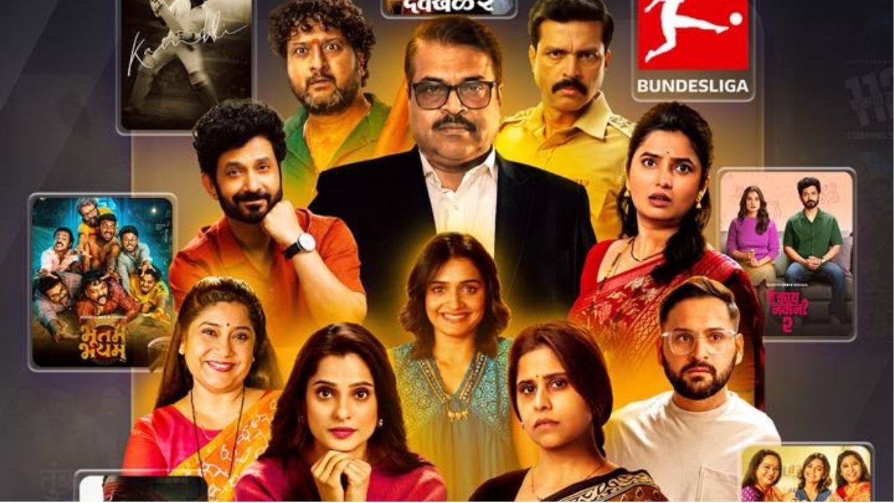 ‘मराठी’चा डिजिटल दबदबा वाढणार! ZEE5 च्या नव्या कंटेंटमध्ये कथा, वैविध्य आणि भरपूर मनोरंजन