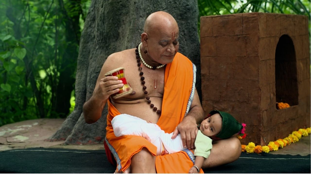 Jai Jai Swami Samarth Marathi Serial: बाळ आई-वडिलांचं, पण अधिकार स्वामींचा! या नात्याचं गूढ उलगडताच, होणार मोठा खुलासा!