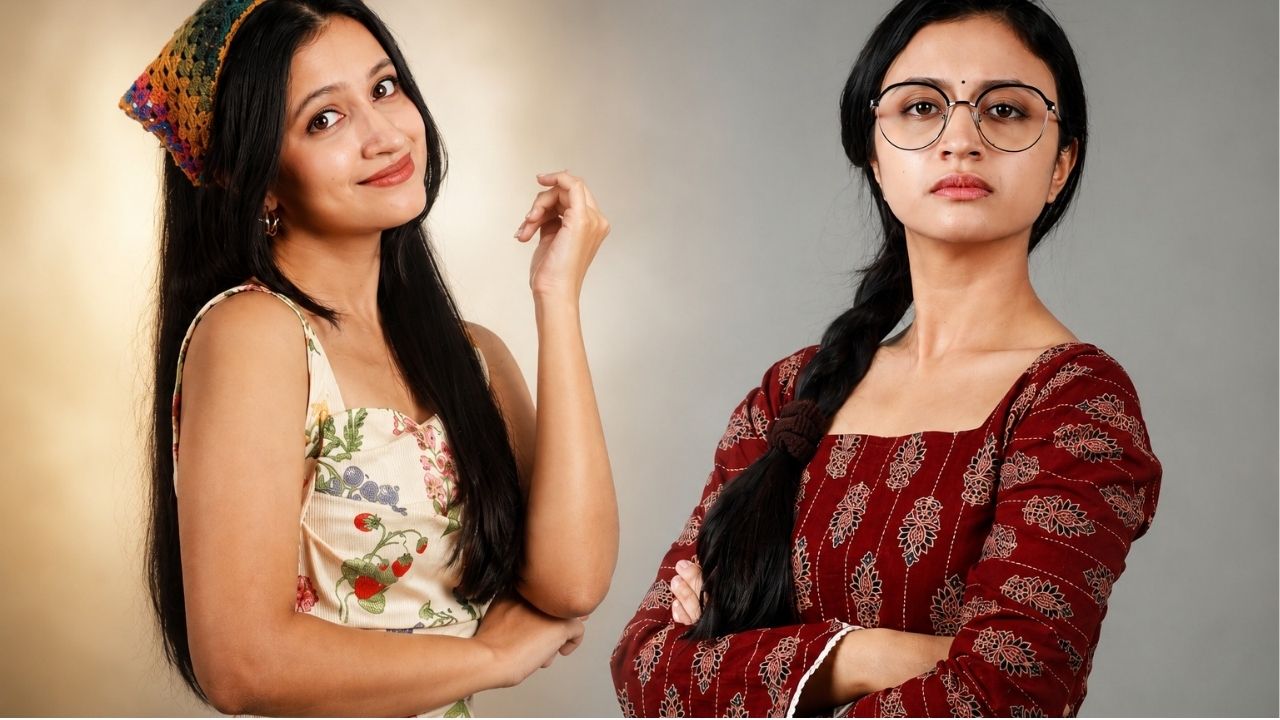 Gia & Gauri New Webseries: रितिका श्रोत्रीचा नवा अंदाज; ‘जिया आणि गौरी’मध्ये साकारतेय दोन रंग