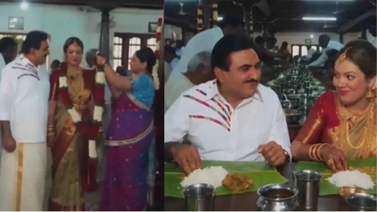 Jethalal Babita Wedding: ‘तारक मेहता’त अखेर जेठालाल-बबिताचं लग्न? सोशलमीडियावर जोरदार चर्चा
