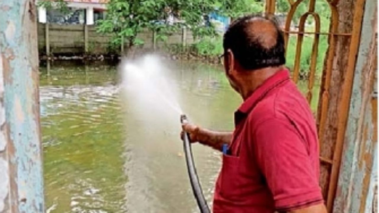 Jalgaon News: पावसाळ्यात डासांचा वाढता धोका… अमळनेर नगरपरिषद अॅक्शन मोडवर