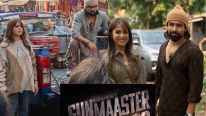 Gunmaster G9: इमरान-जिनिलियाची जोडी पहिल्यांदाच पडद्यावर! ‘आवारापन २’नंतर अभिनेत्याचा नवा प्रोजेक्ट चर्चेत