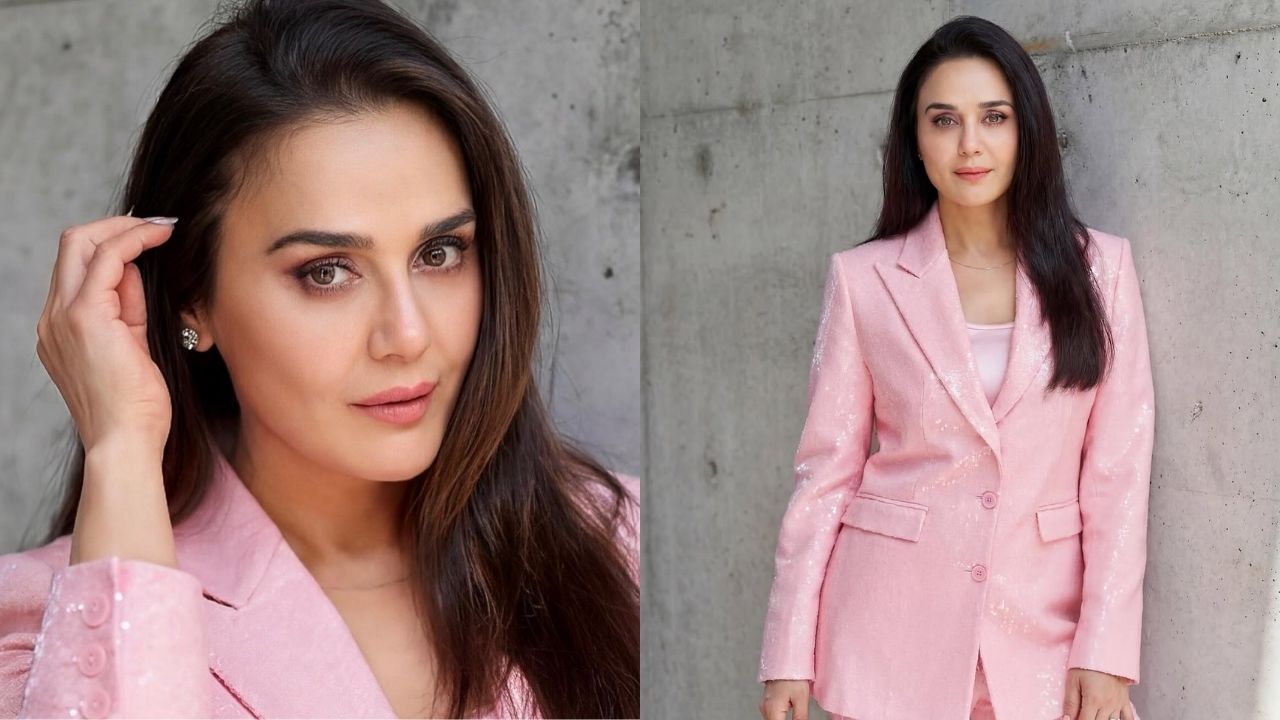 Preity Zinta : बटवारा 1947 मधील प्रीती झिंटाची भूमिका ठरतेय चर्चेचा विषय !