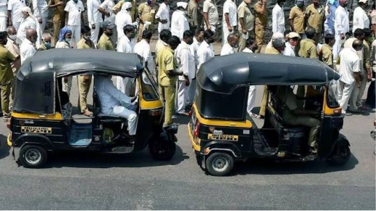 Mumbai Auto Taxi Shortage: मुंबईच्या रस्त्यांवर ऑटोची कमतरता; MMRमधील प्रवासावर ‘मराठी राजवटी’चा परिणाम