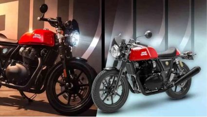 Royal Enfield Continental GT 650 नव्या अंदाजात; मिळाले ‘हे’ खास अपडेट्स