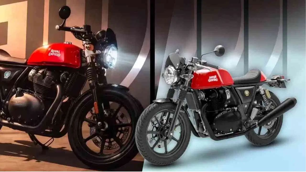 Royal Enfield Continental GT 650 नव्या अंदाजात; मिळाले ‘हे’ खास अपडेट्स