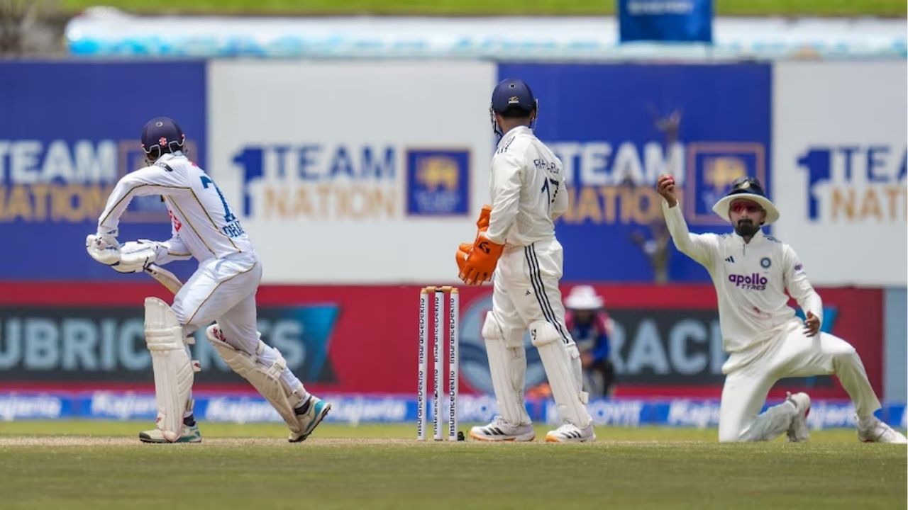 IND vs SL: KL राहुलची ‘ती’ एक चूक ठरली महागात? गॉलमध्ये श्रीलंकेने असा पलटवार केला की टीम इंडियाही हादरली!